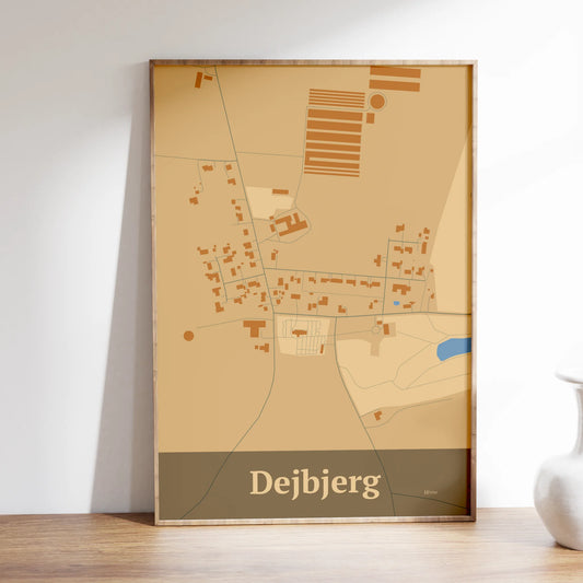 Dejbjerg plakat – Firkantet 2026