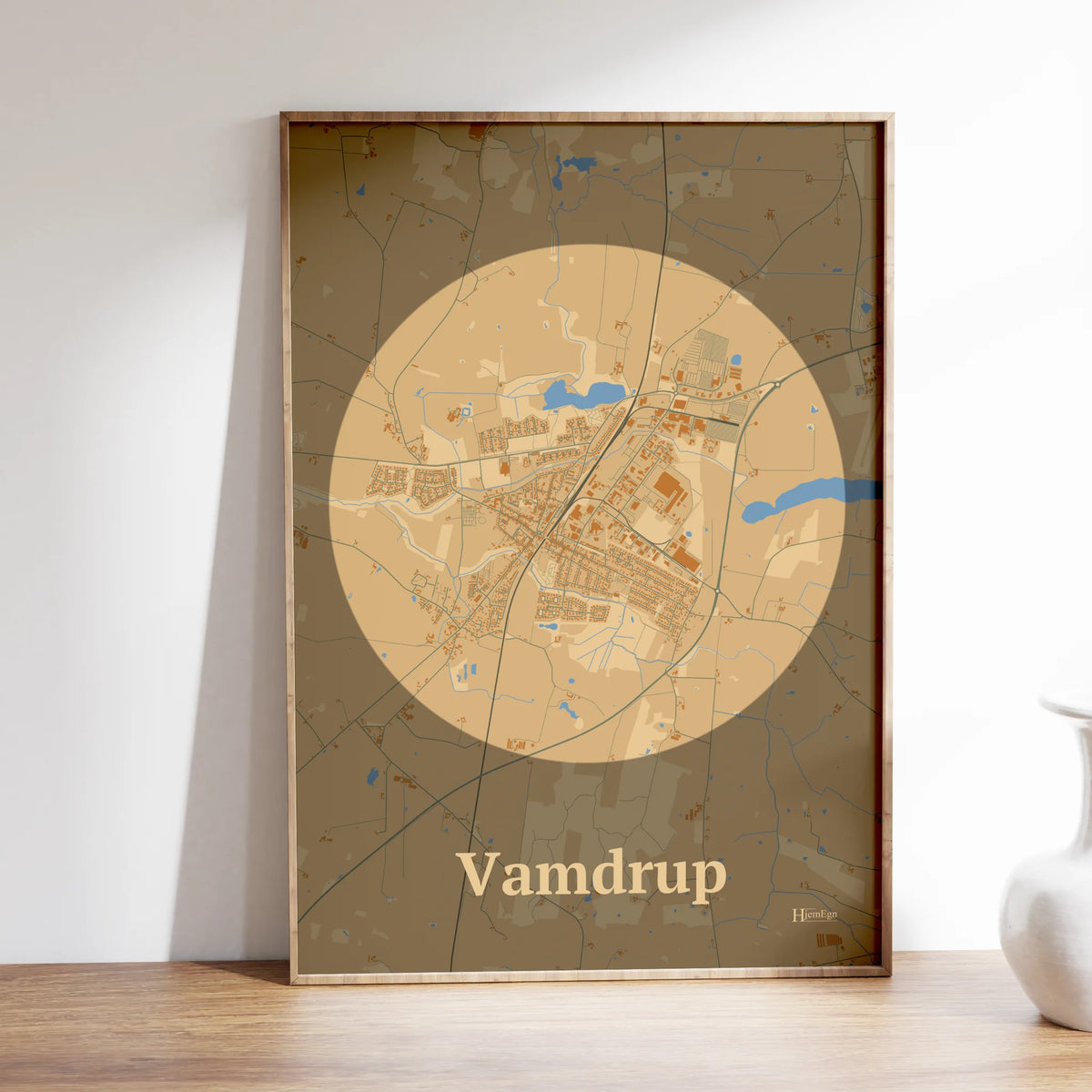 Vamdrup plakat – Centrum 2026