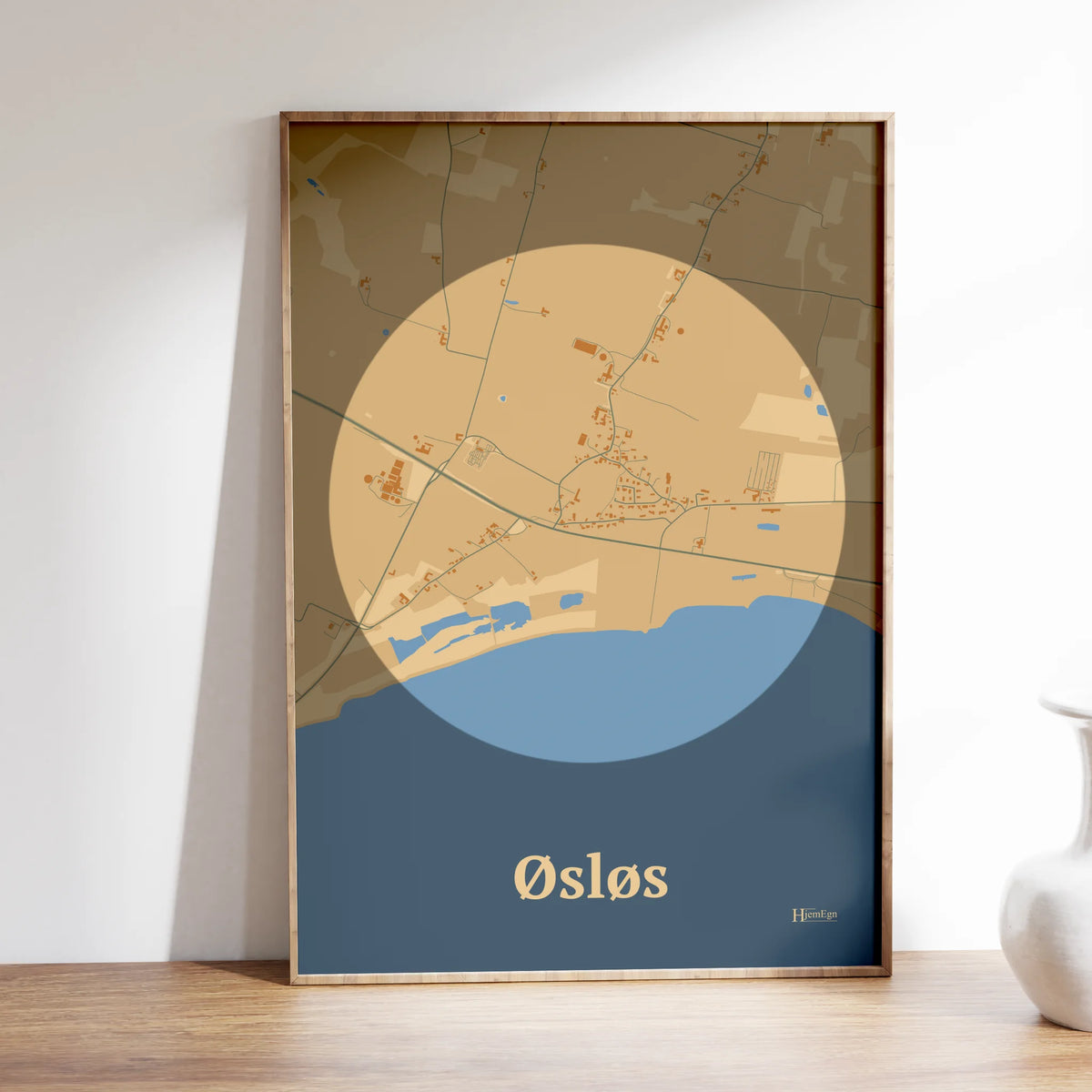 Øsløs plakat – Centrum 2026