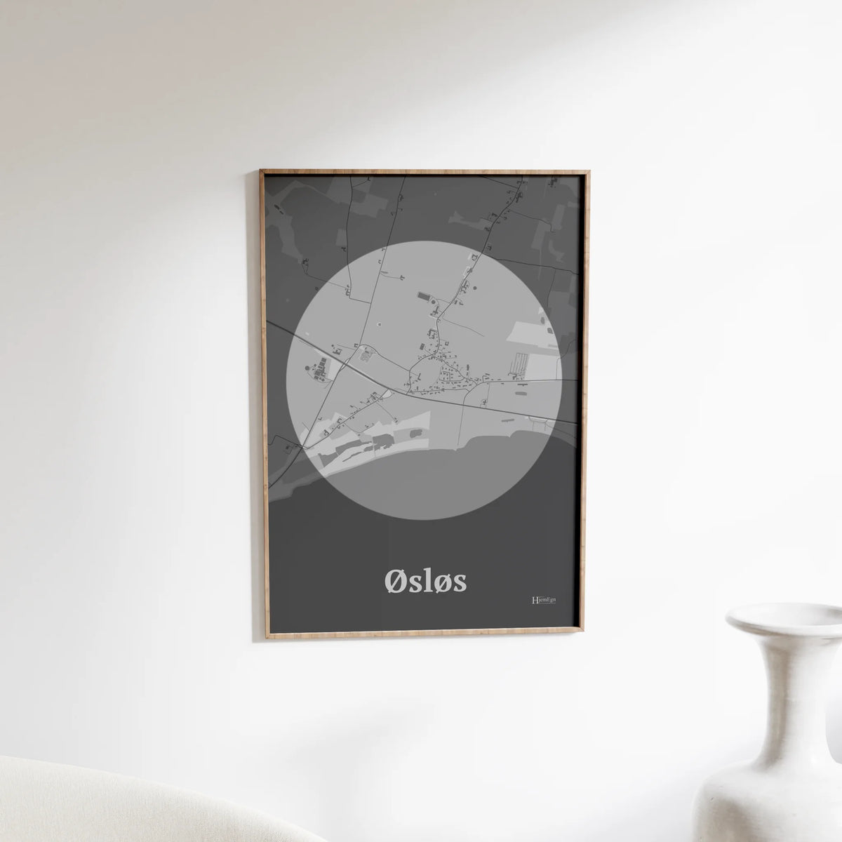 Øsløs plakat – Centrum 2026