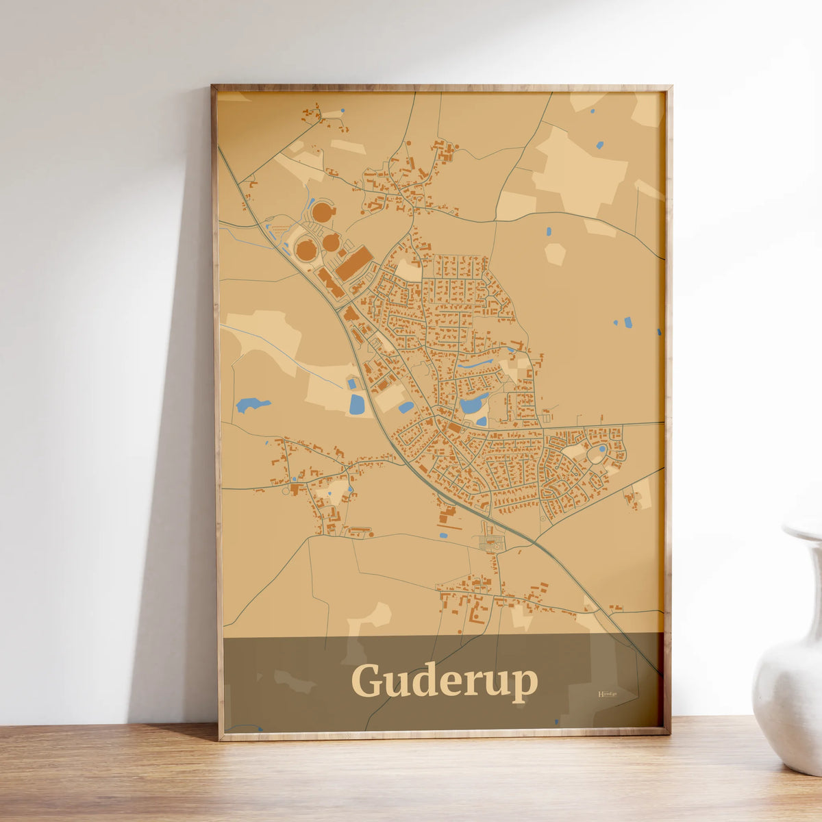 Guderup plakat – Firkantet 2026