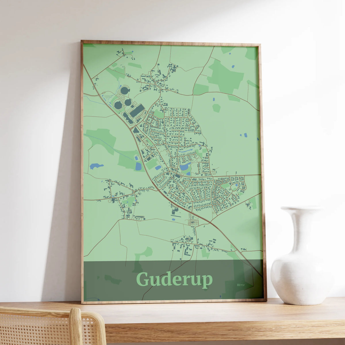 Guderup plakat – Firkantet 2026