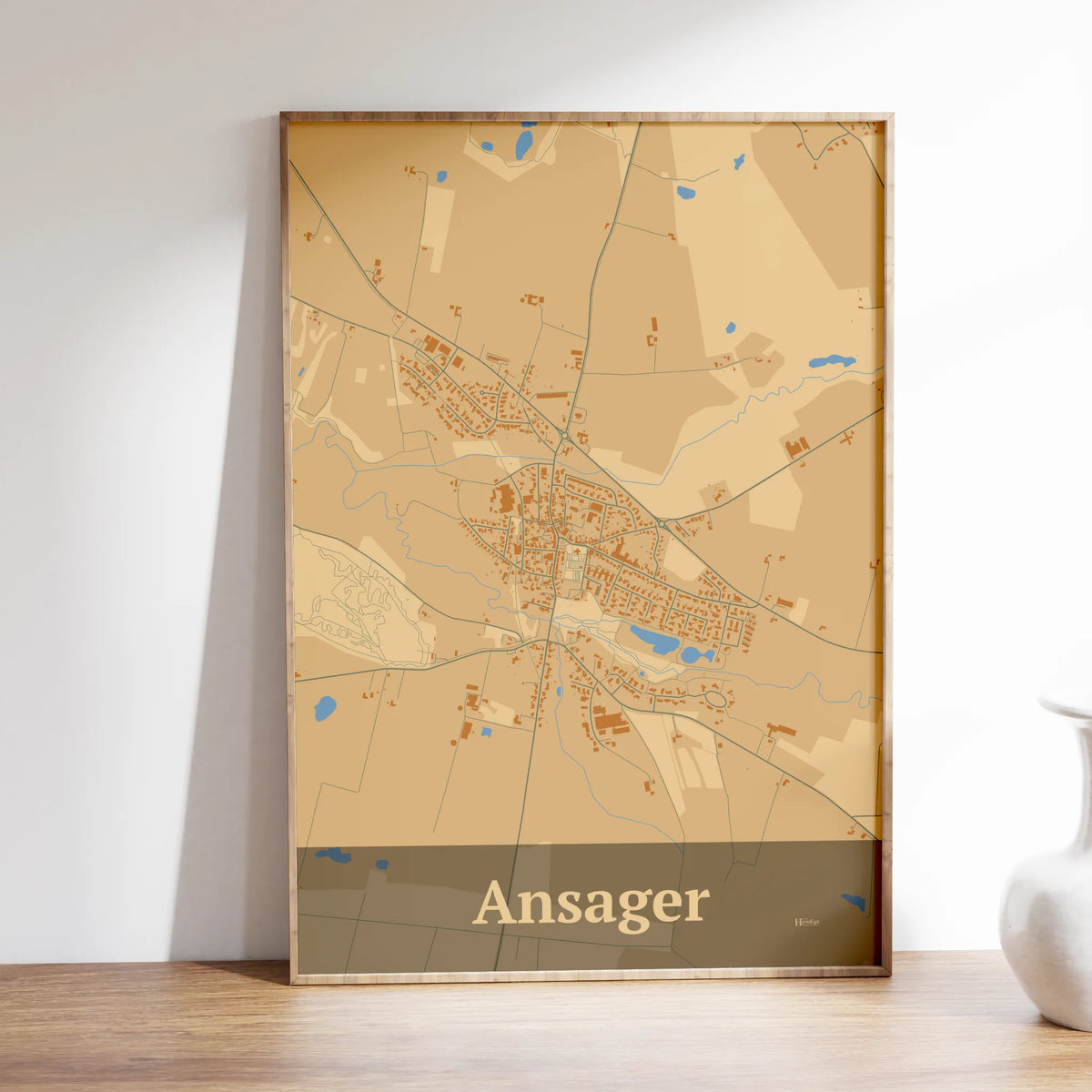 Ansager plakat – Firkantet 2026