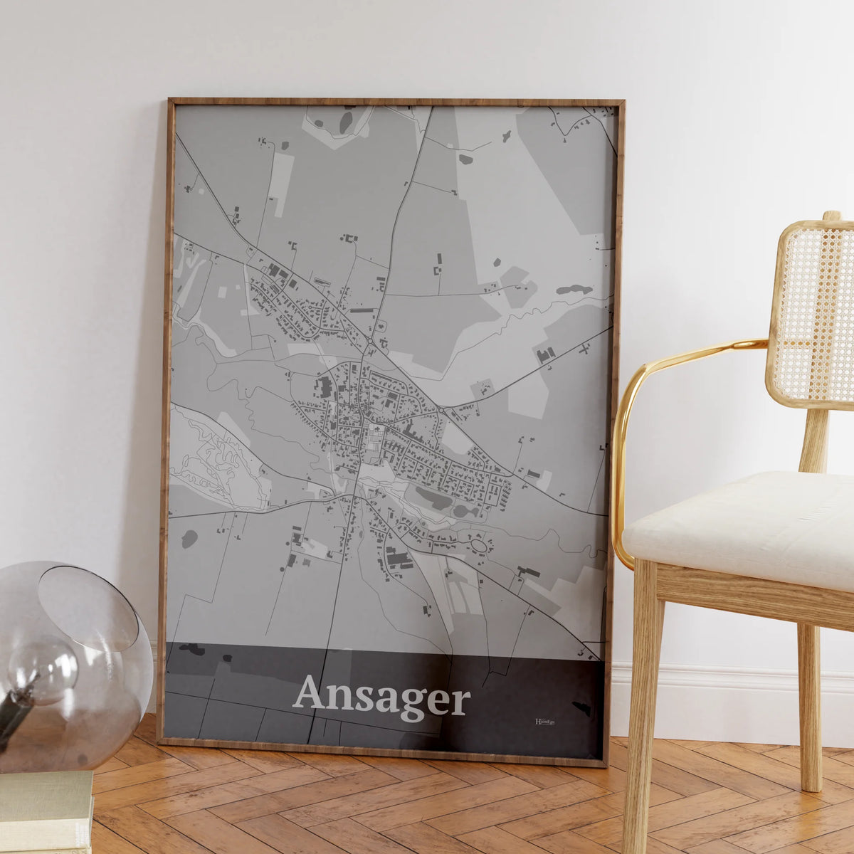Ansager plakat – Firkantet 2026