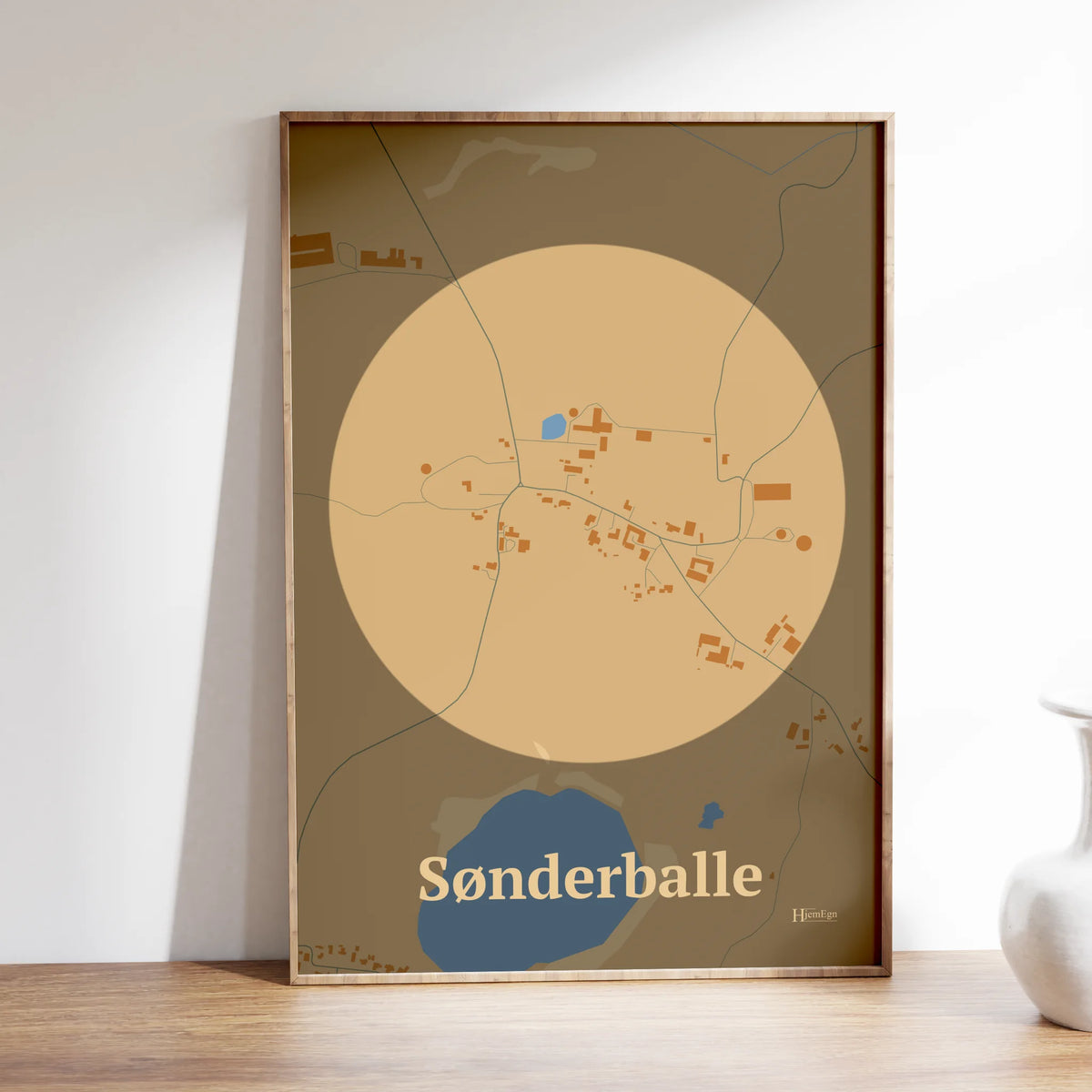 Sønderballe plakat – Centrum 2026