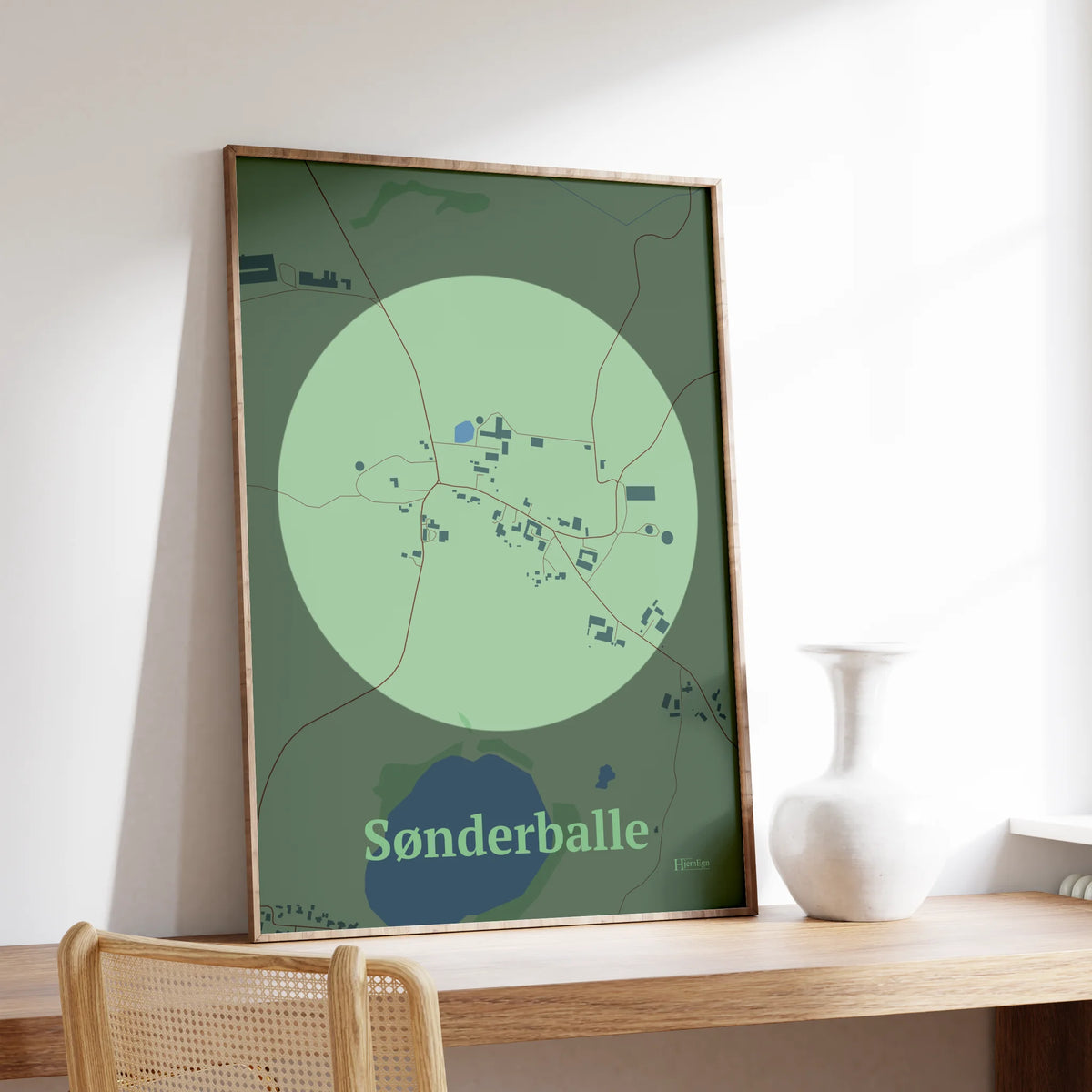 Sønderballe plakat – Centrum 2026