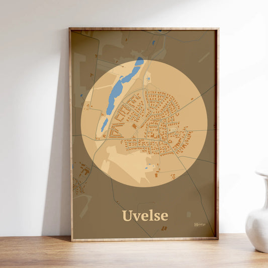 Uvelse Plakat