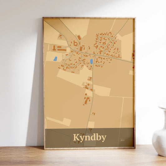 Kyndby plakat – Firkantet 2026