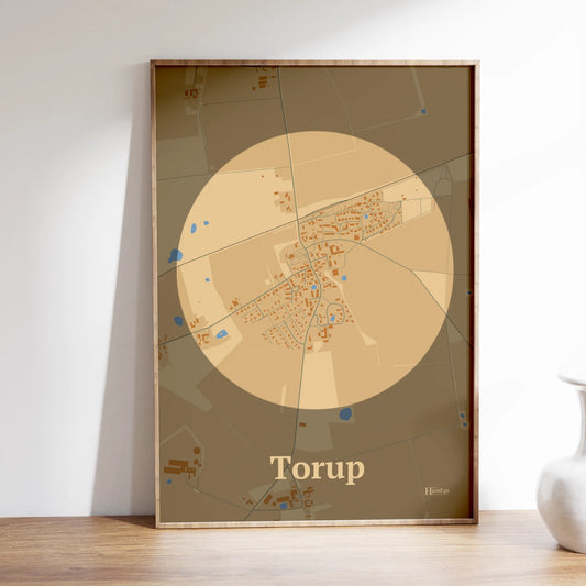 Torup Plakat