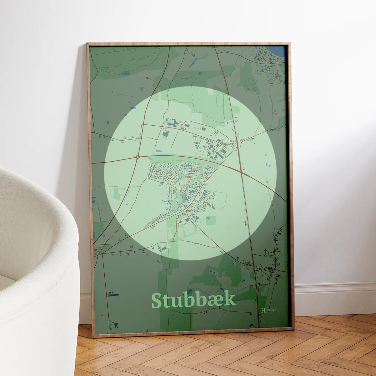 Stubbæk plakat – Centrum 2026