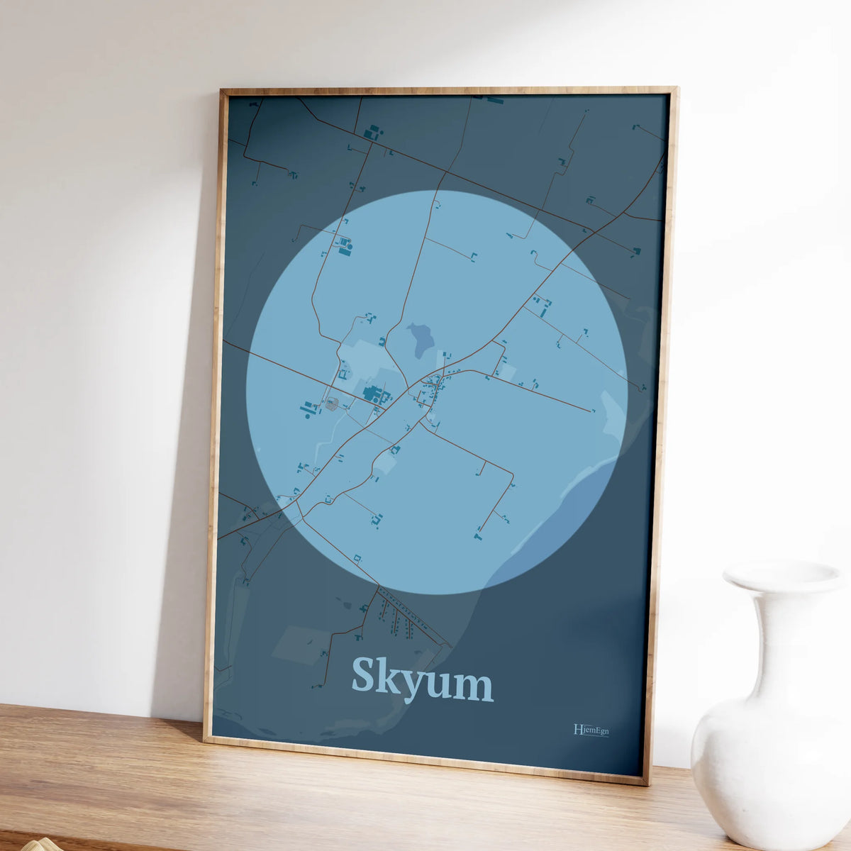 Skyum plakat – Centrum 2026
