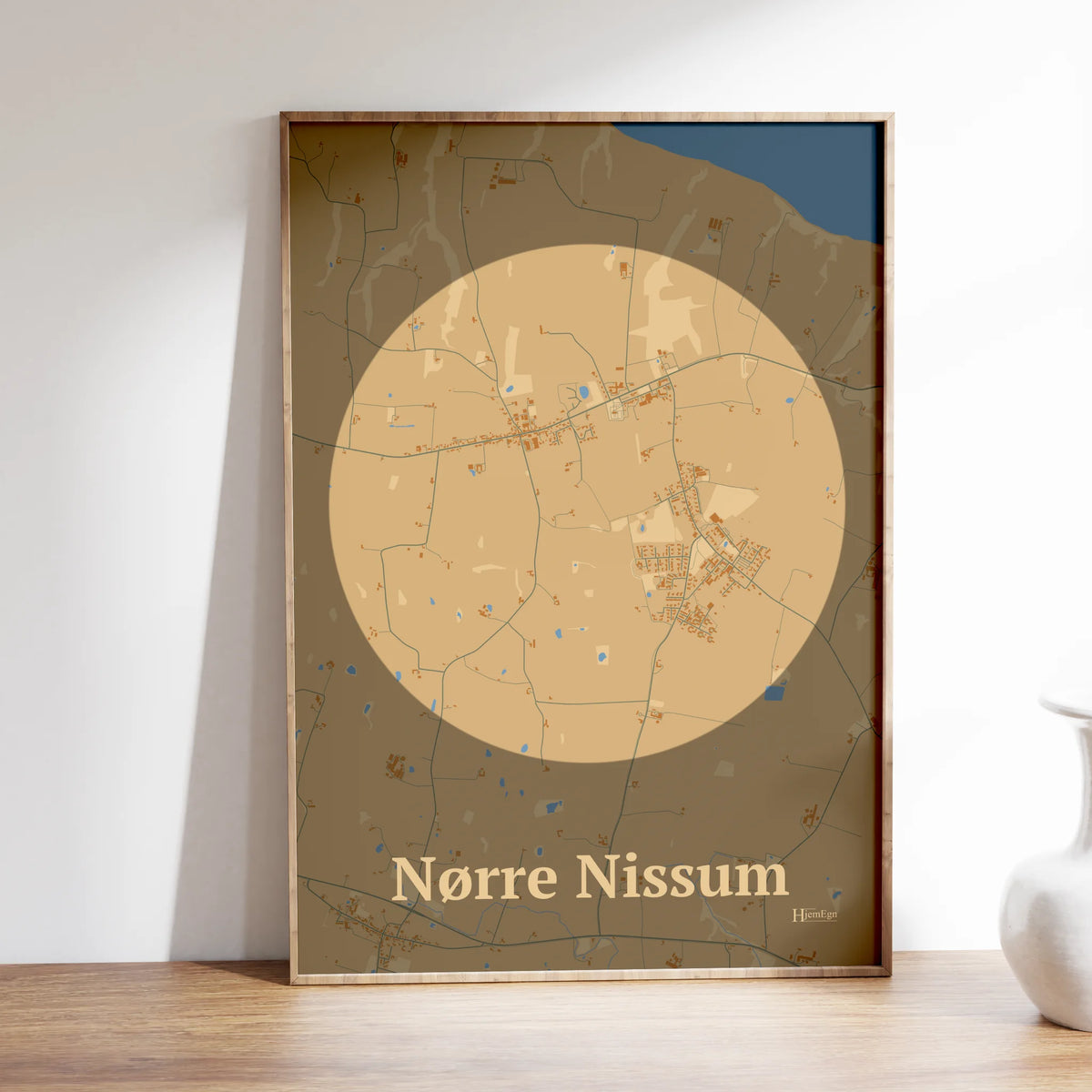 Nørre Nissum plakat – Centrum 2026