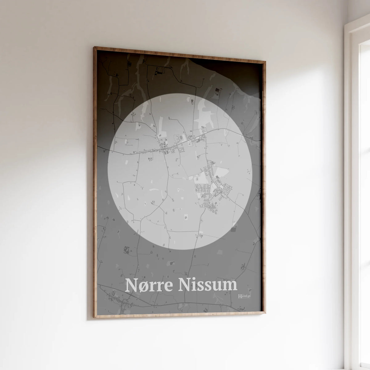 Nørre Nissum plakat – Centrum 2026