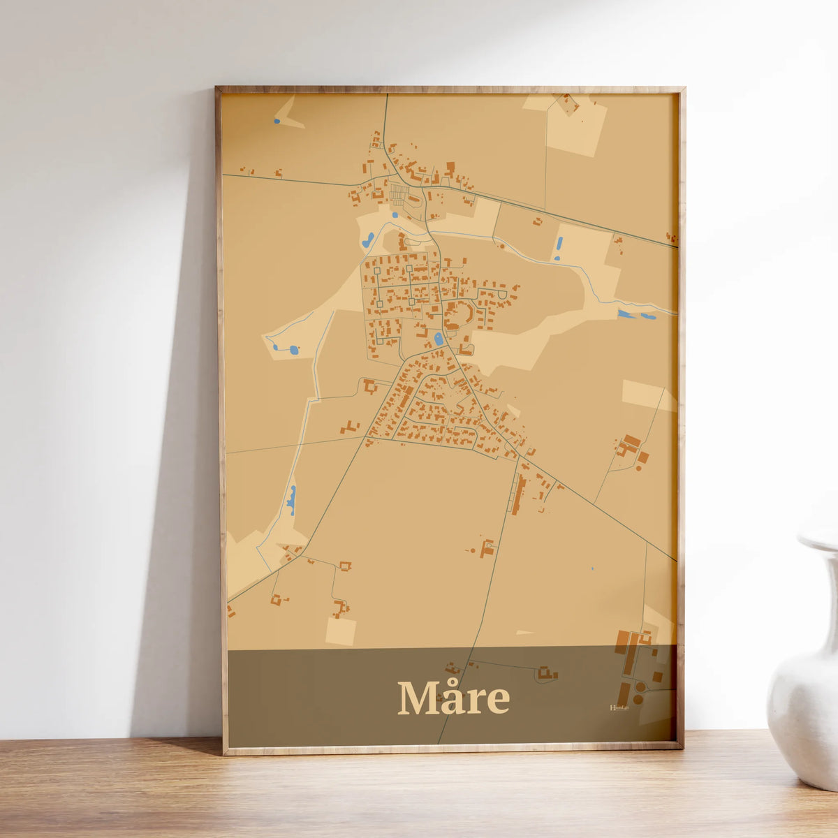 Måre plakat – Firkantet 2026