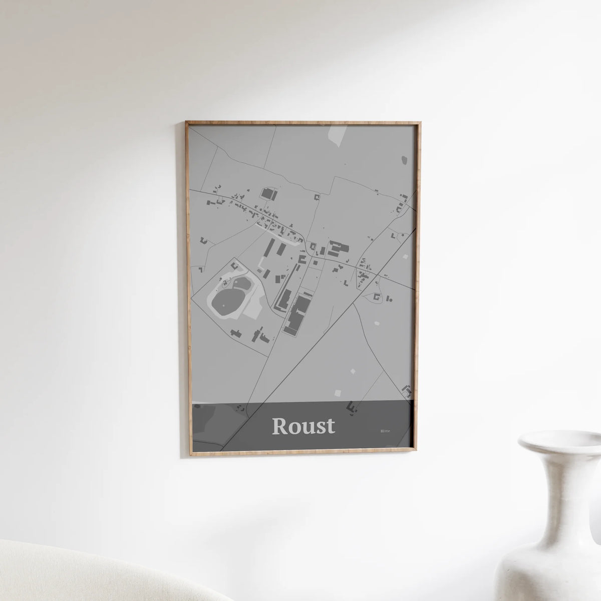 Roust plakat – Firkantet 2026