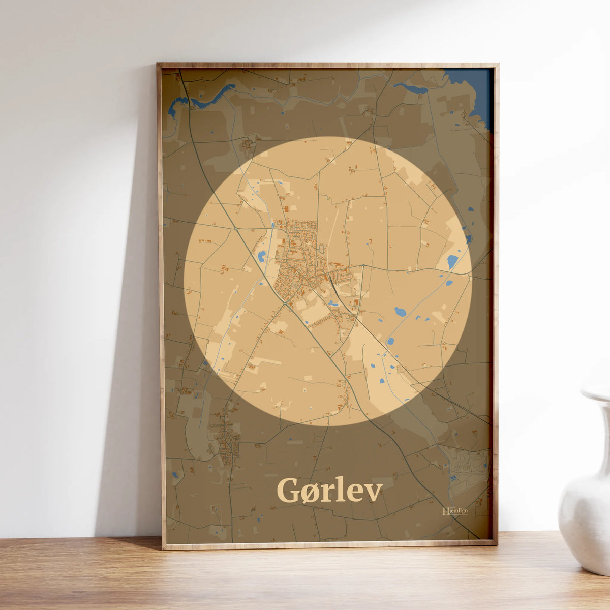 Gørlev plakat – Centrum 2026