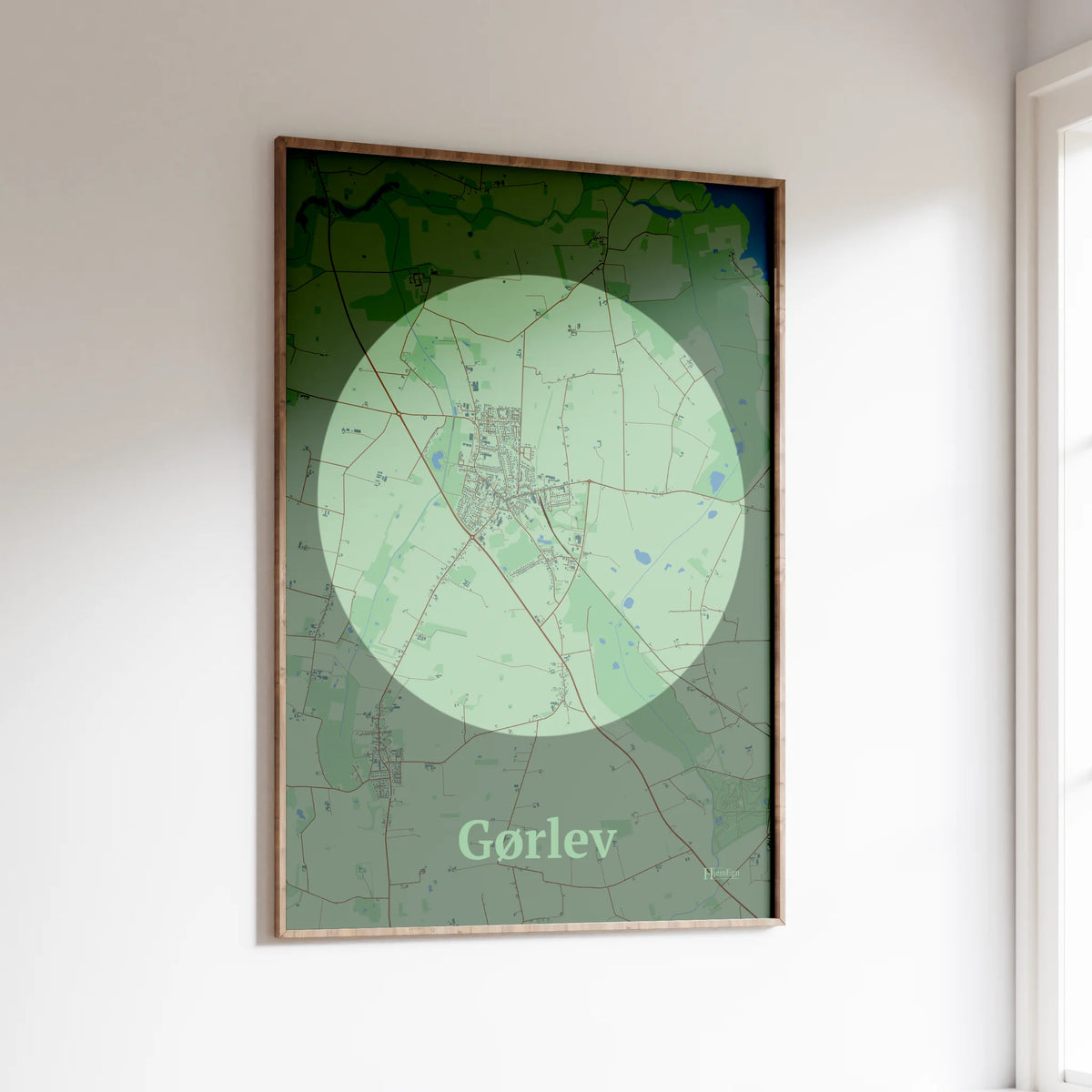 Gørlev plakat – Centrum 2026