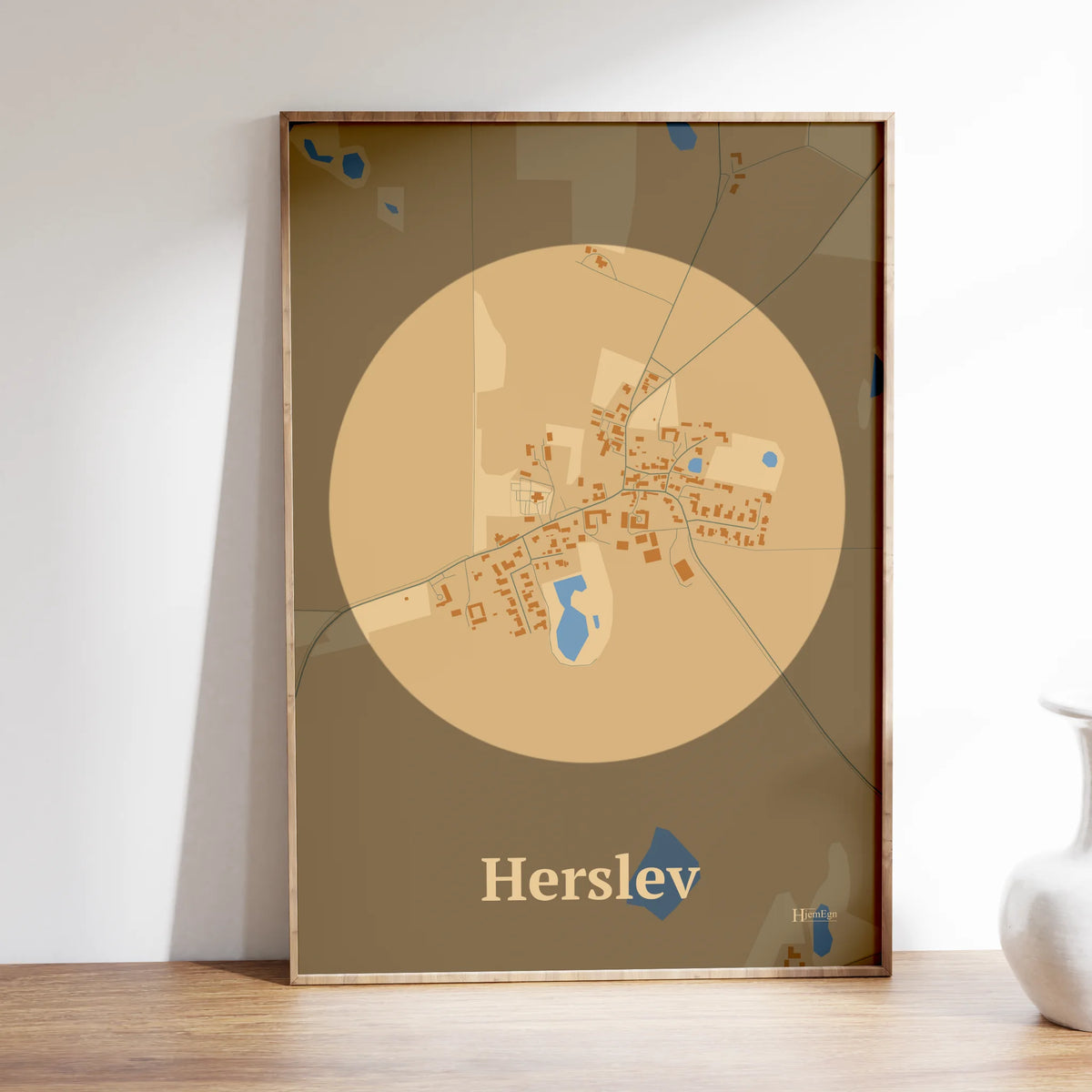 Herslev plakat – Centrum 2026