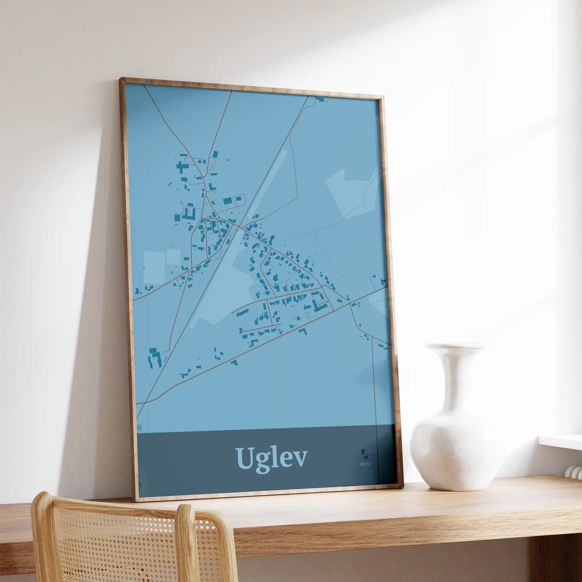 Uglev plakat – Firkantet 2026