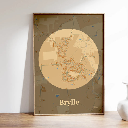 Brylle Plakat