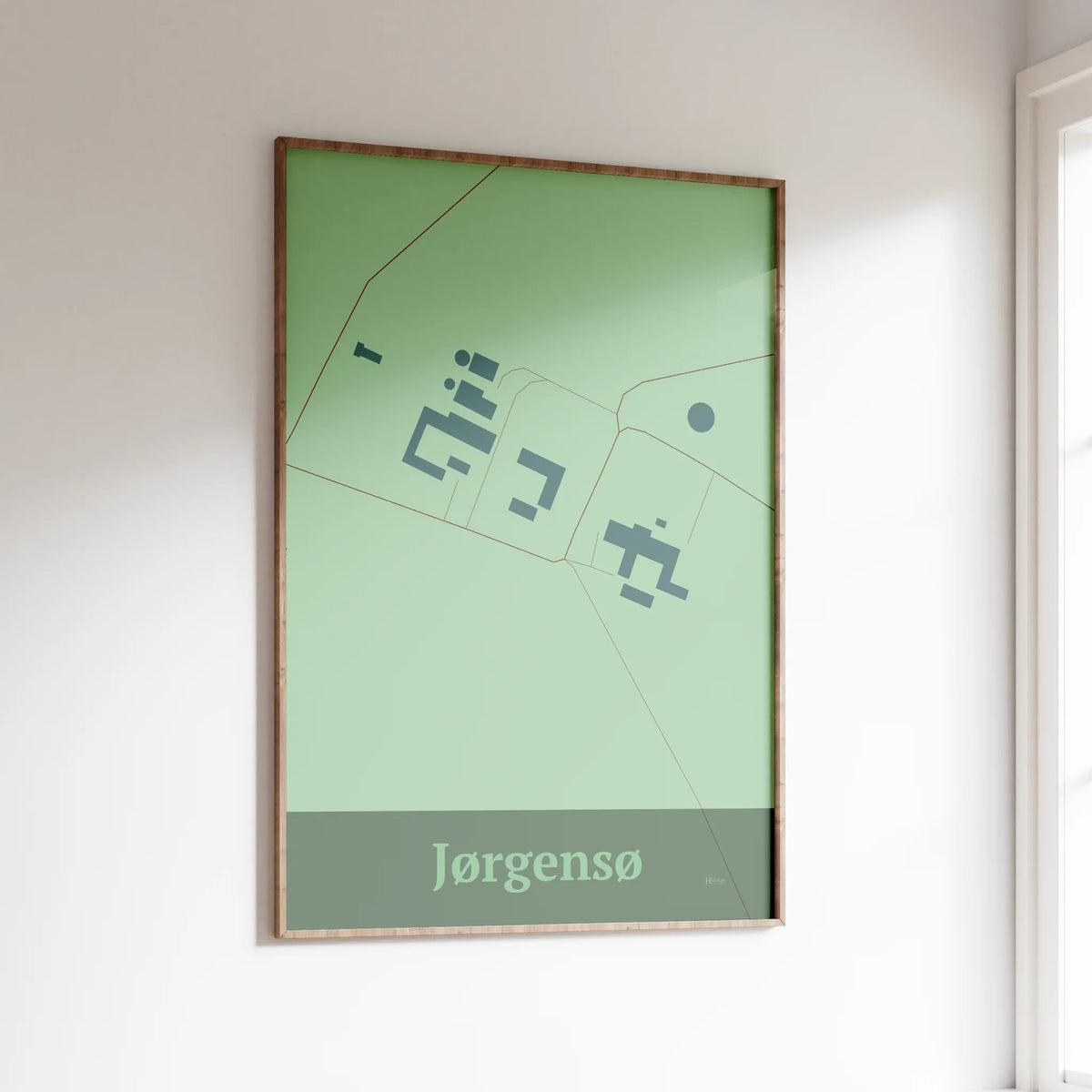 Jørgensø plakat – Firkantet 2026