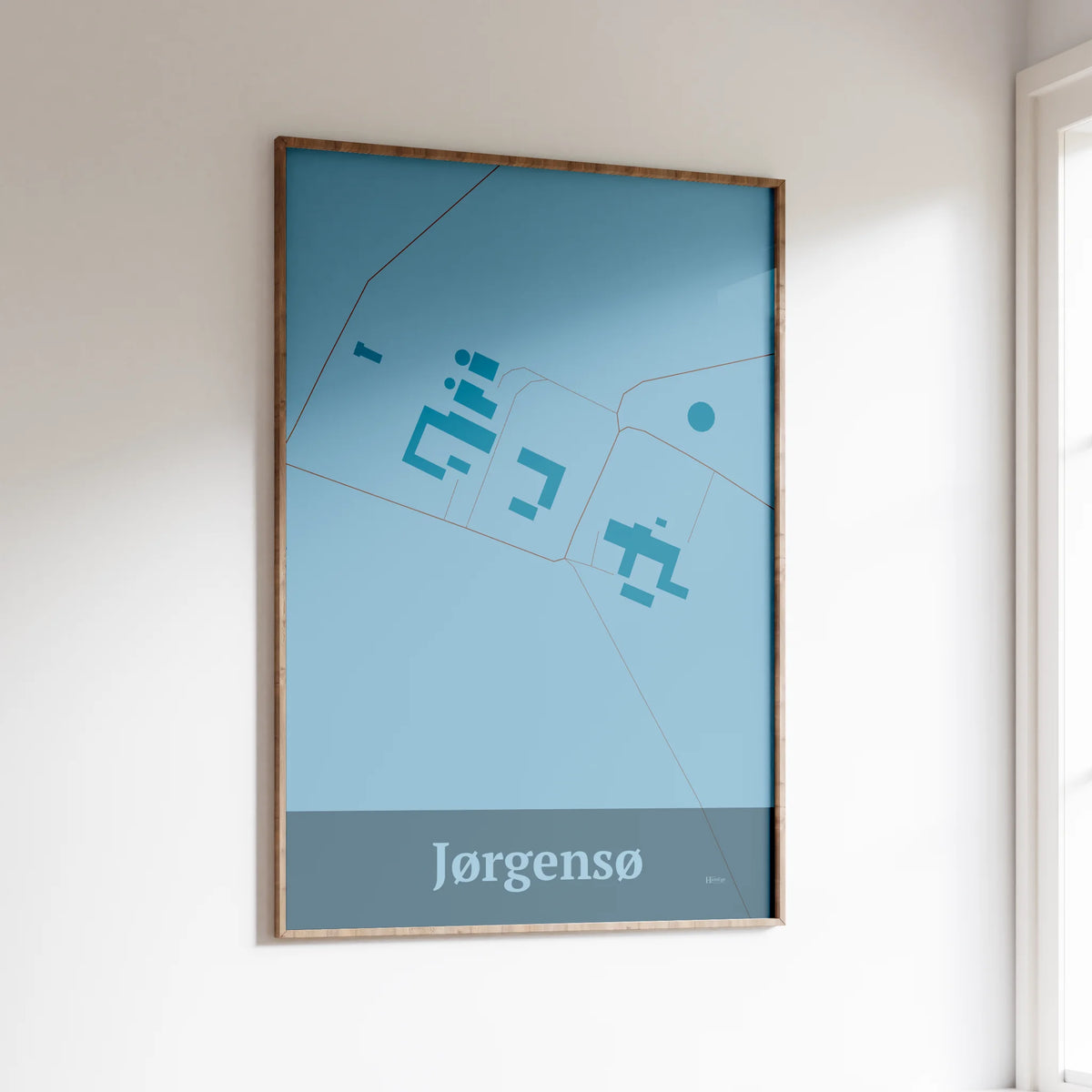 Jørgensø plakat – Firkantet 2026