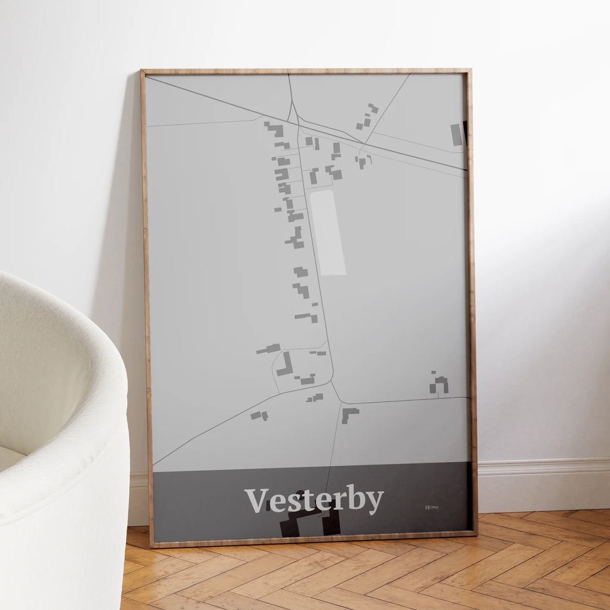 Vesterby plakat – Firkantet 2026