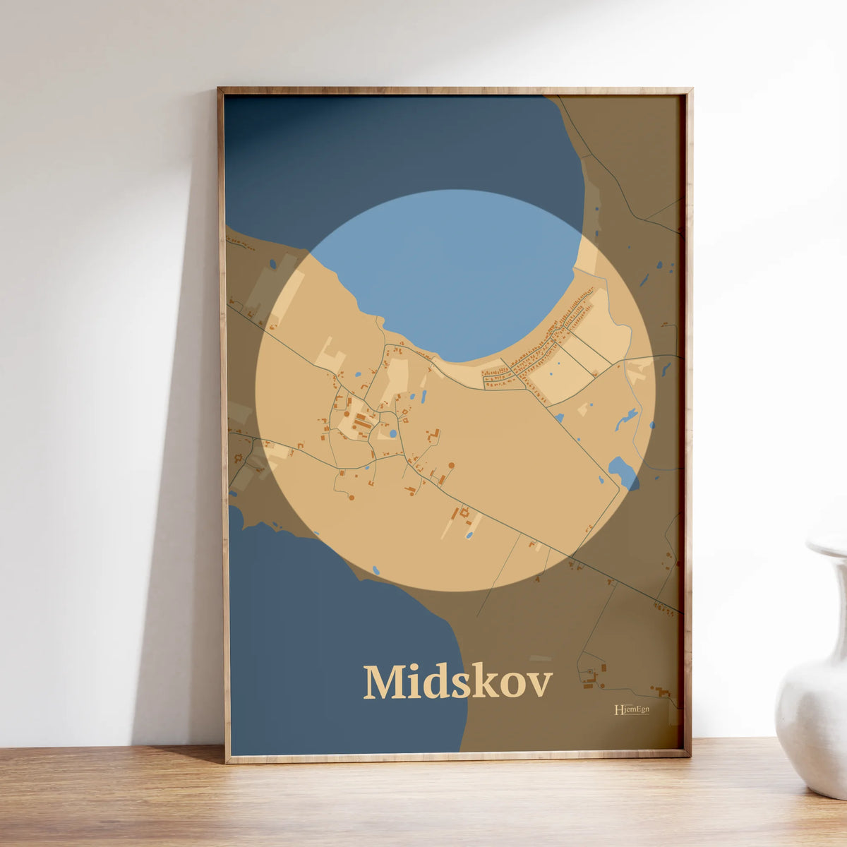 Midskov plakat – Centrum 2026
