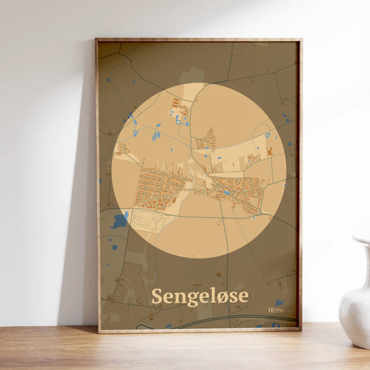 Sengeløse plakat – Centrum 2026