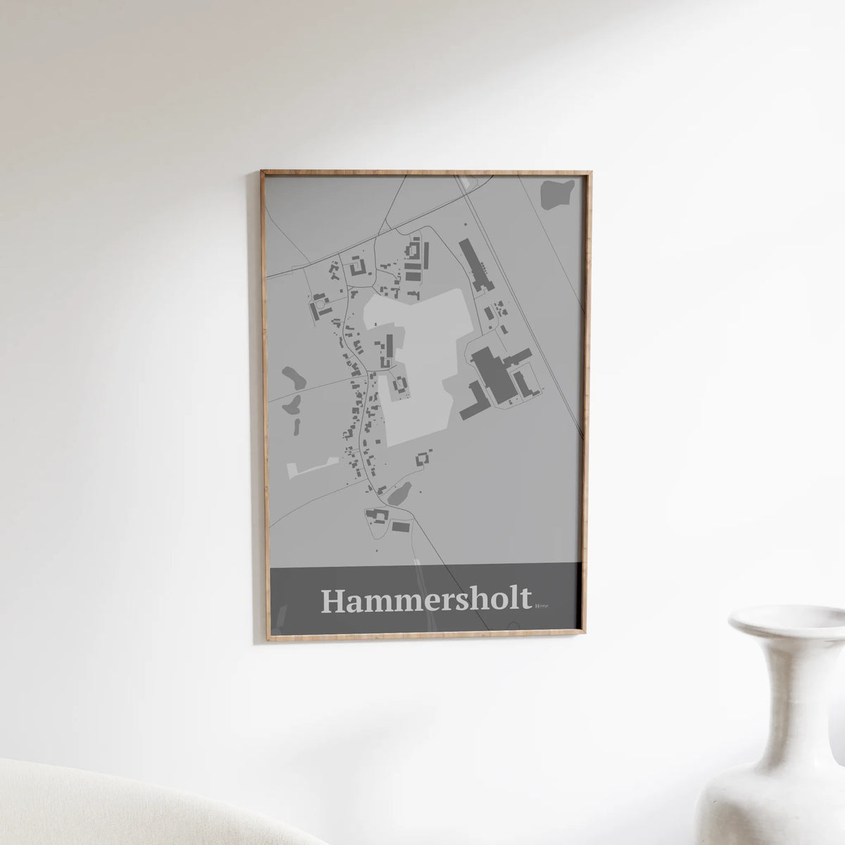 Hammersholt plakat – Firkantet 2026