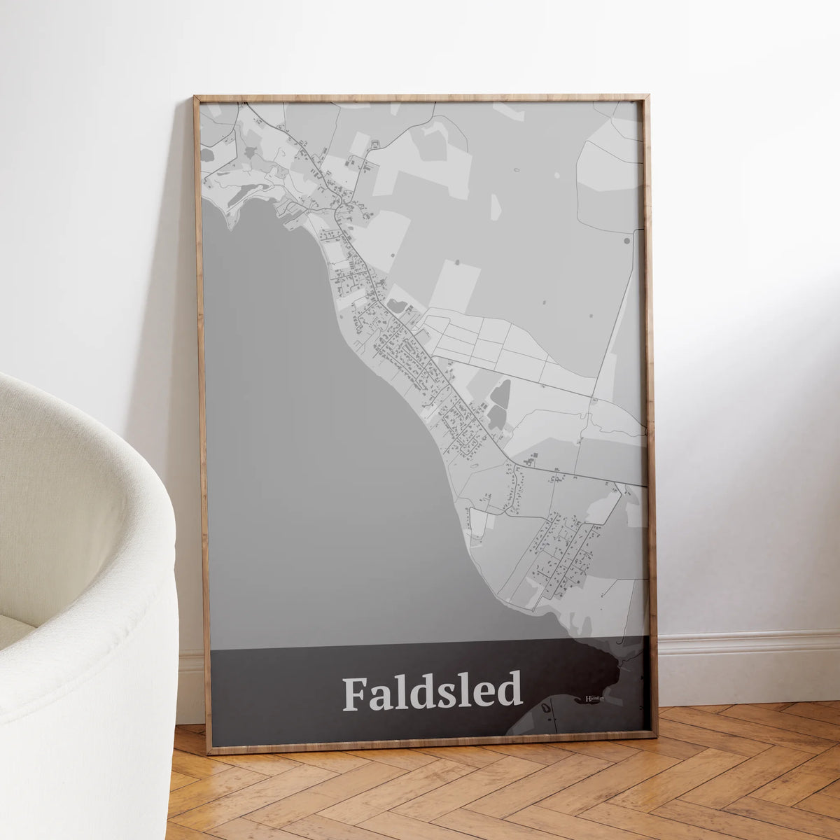Faldsled plakat – Firkantet 2026
