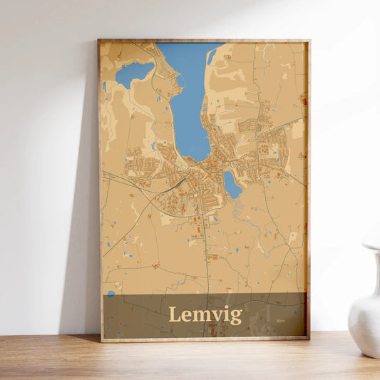 Lemvig plakat – Firkantet 2026