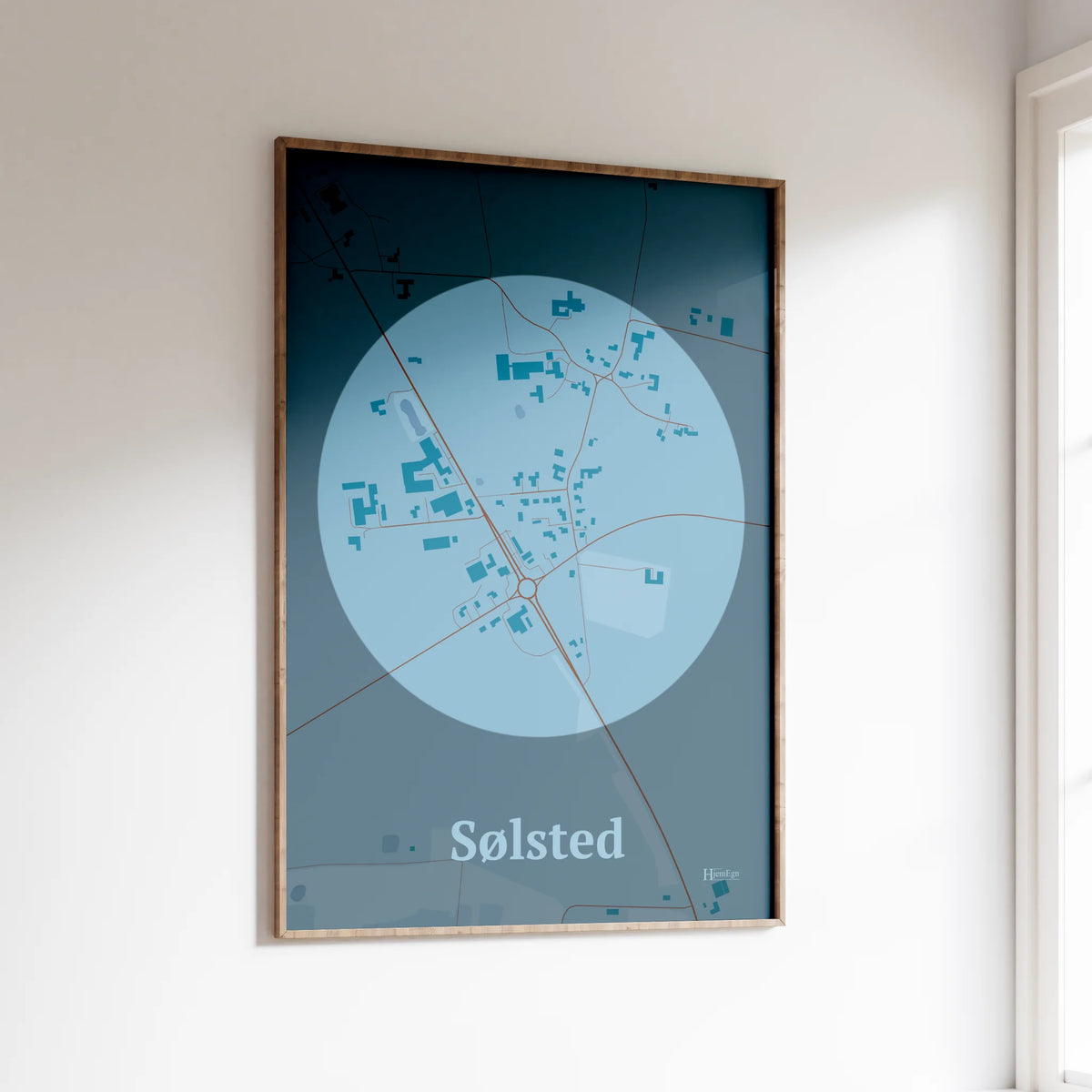Sølsted plakat – Centrum 2026