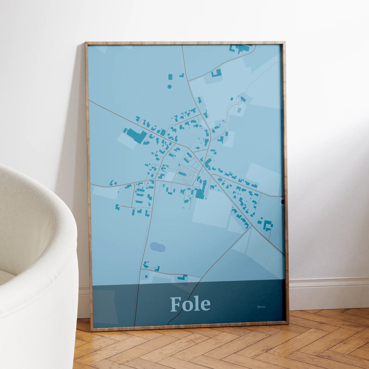 Fole plakat – Firkantet 2026
