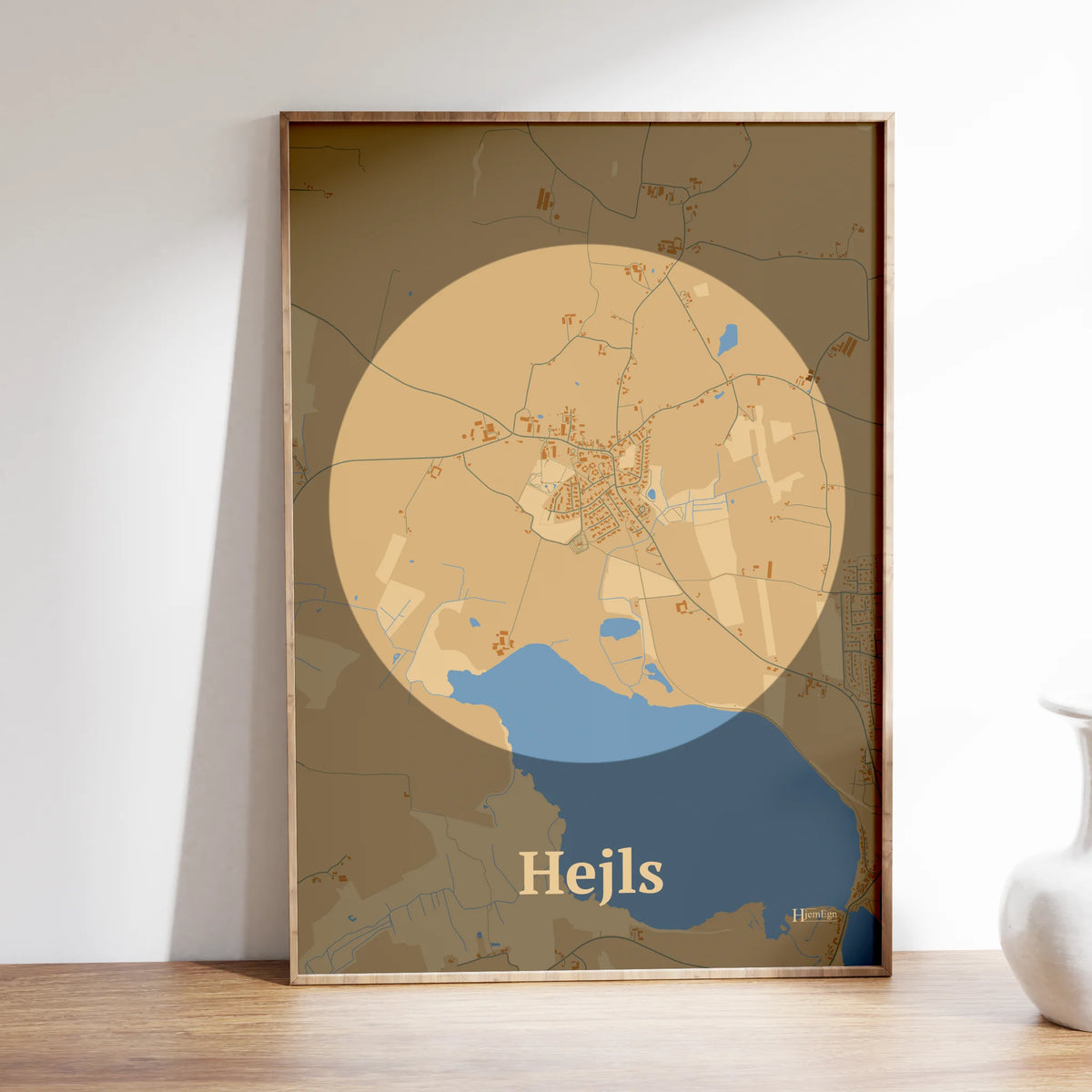 Hejls plakat – Centrum 2026