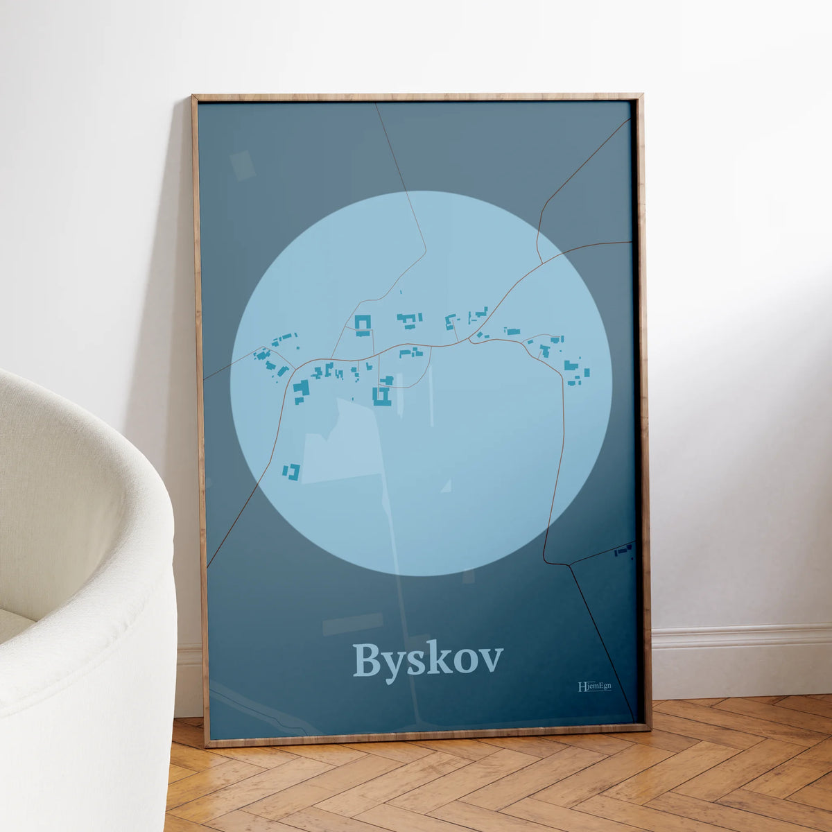 Byskov plakat – Centrum 2026