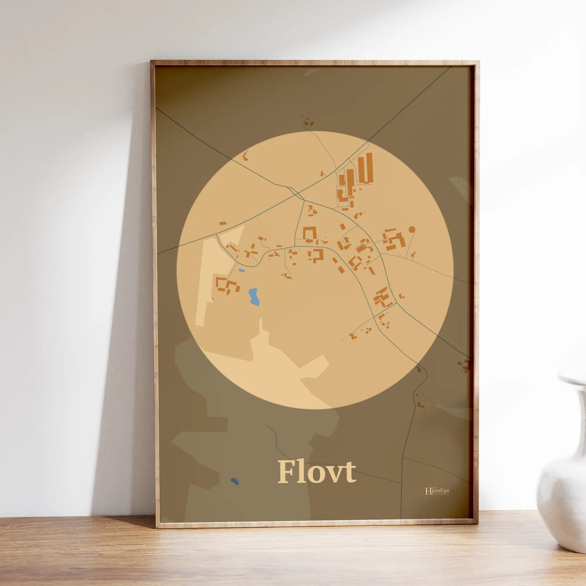Flovt plakat – Centrum 2026