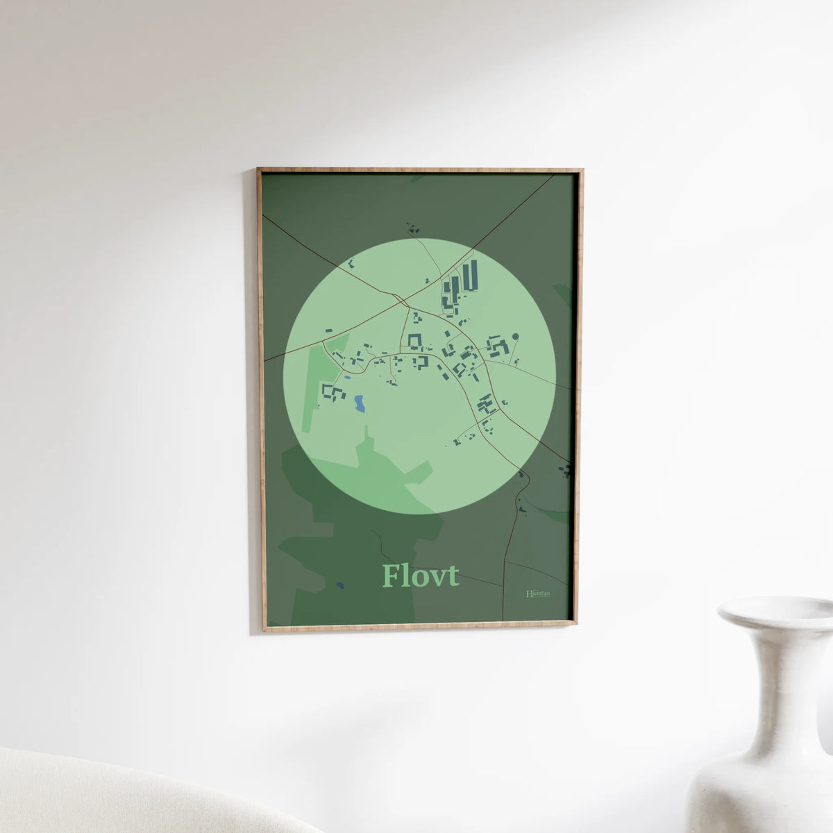 Flovt plakat – Centrum 2026