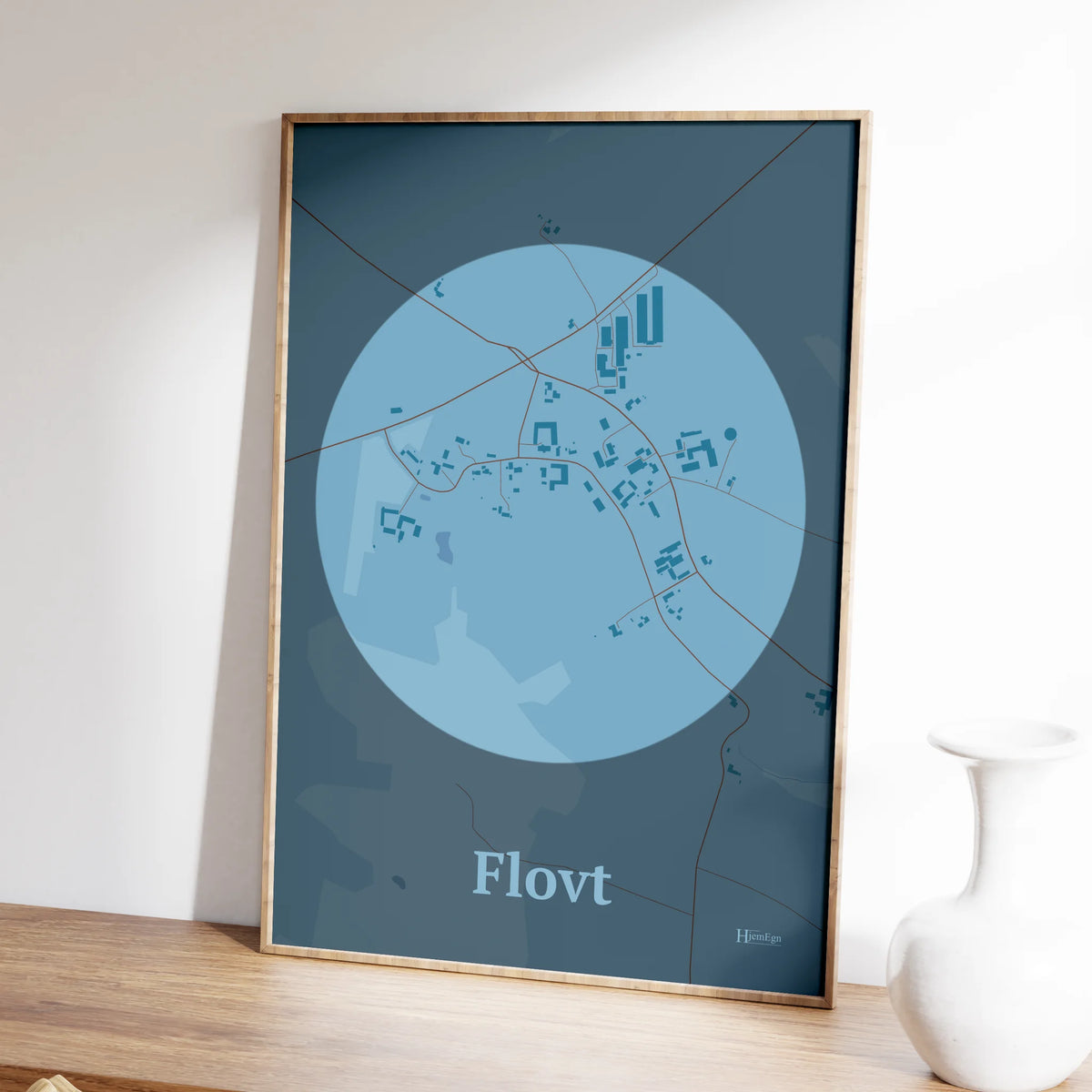 Flovt plakat – Centrum 2026