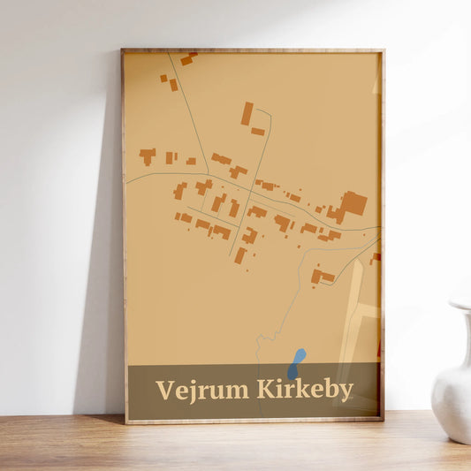 Vejrum Kirkeby plakat – Firkantet 2026