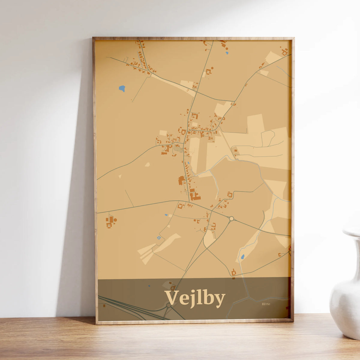 Vejlby plakat – Firkantet 2026