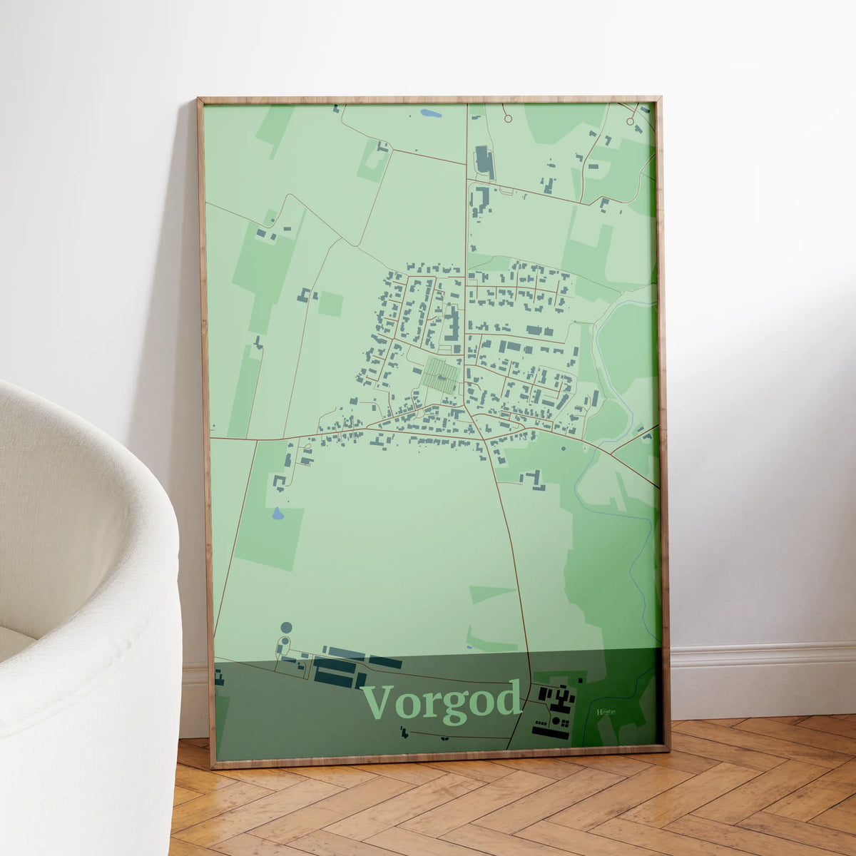 Vorgod plakat – Firkantet 2026