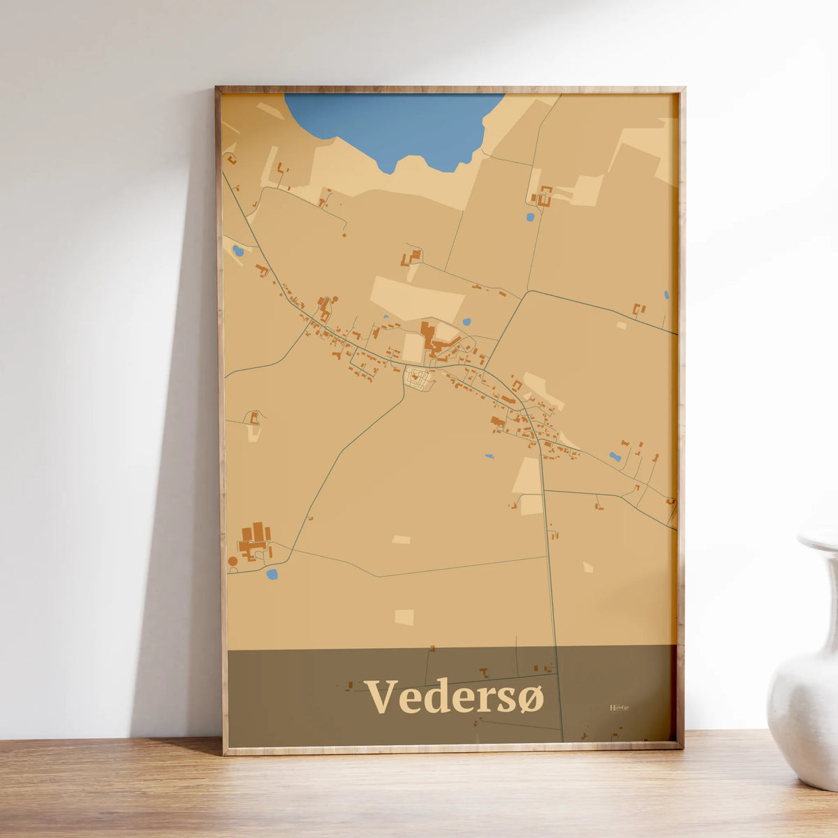 Vedersø plakat – Firkantet 2026