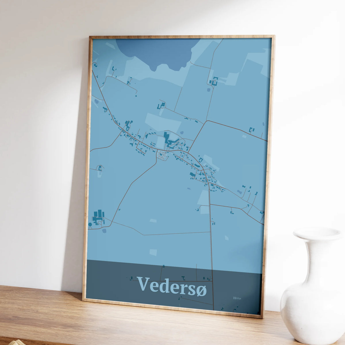 Vedersø plakat – Firkantet 2026
