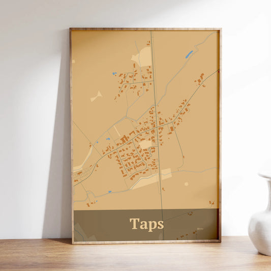 Taps Plakat