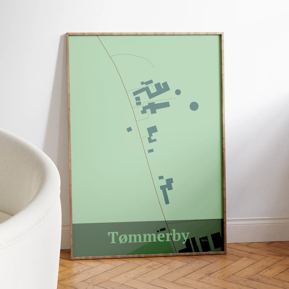 Tømmerby plakat – Firkantet 2026