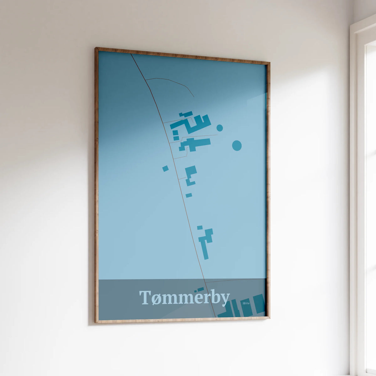 Tømmerby plakat – Firkantet 2026