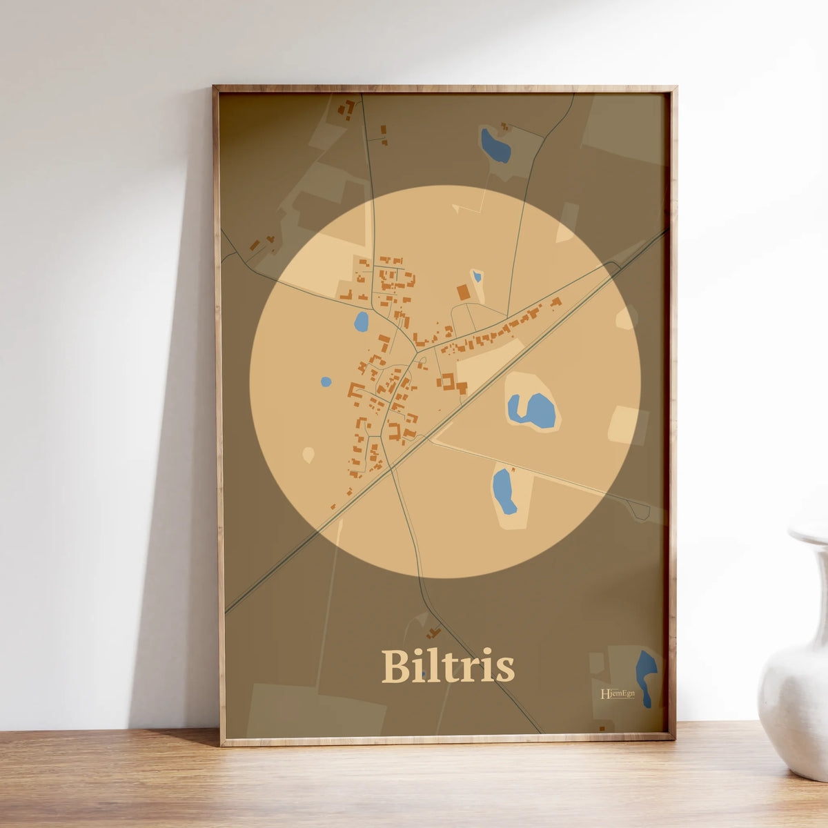 Biltris plakat – Centrum 2026