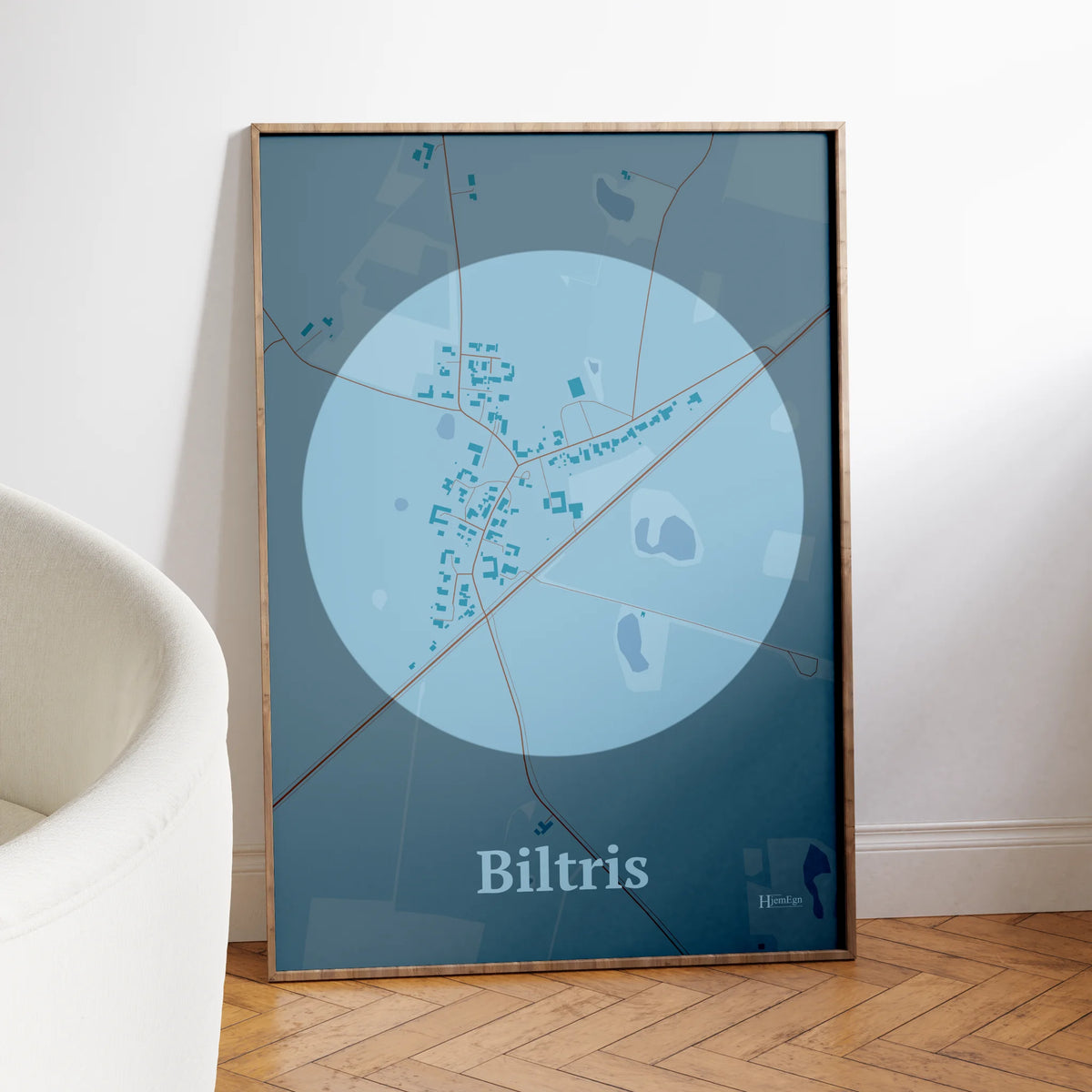 Biltris plakat – Centrum 2026