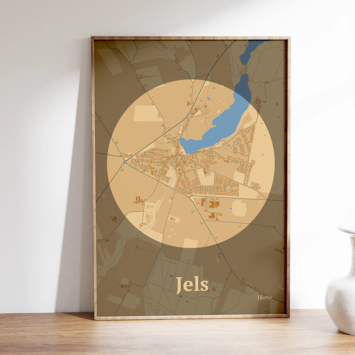 Jels plakat – Centrum 2026